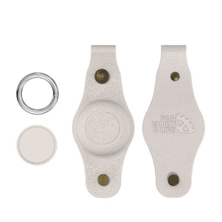 GPS Tracker Protector Tracker Hållare BEIGE