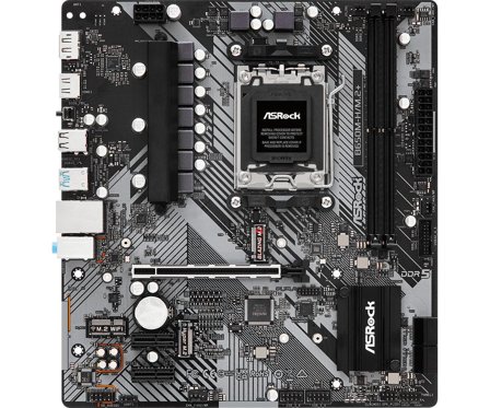 ASRock Amd B650 Socket Am5 Micro Atx
