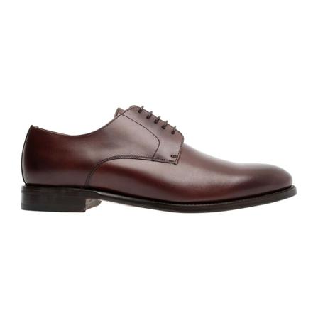 Berwick, Derby shoe Bruin, Heren, Maat:43 1/2 EU