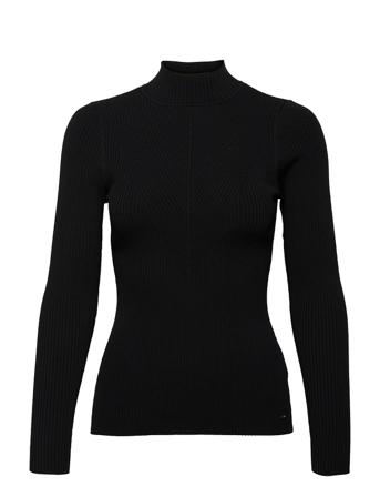 Taralyn Turtleneck Rullekravetrøje Sort Ted Baker