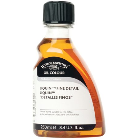 Winsor & Newton Liquin Fine Detail 250 ml