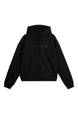 J.Lindeberg - Dawn Hoodie - Black - Femme - M