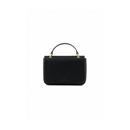 Armani Exchange, Weekend Bags Zwart, Dames, Maat:ONE Size