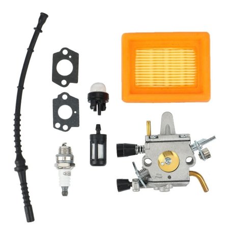 Kaasutin Ilmansuodatin Stihl Fs400 Fs450 Fs480 Sp400 Zama