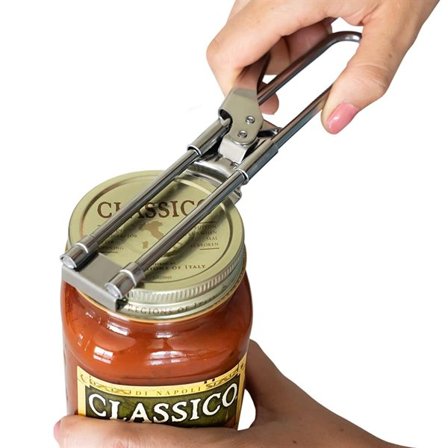 Burk- och locköppnare