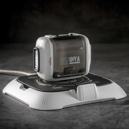 2023 nya TWS Bluetooth 5.3 hörlurar LED Display M