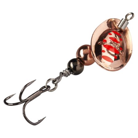 Pezon & Michel Dots Spotted 2H - Full Copper-Red