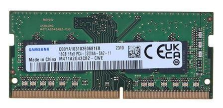 Samsung Memory Module 16 Gb 1 X 16 Gb