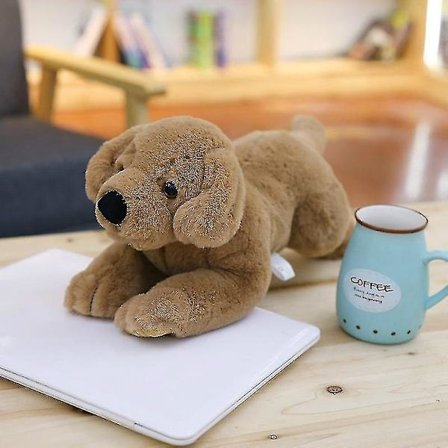 Labrador-koiran nukkepehmolelu, nukke lapsille nukkumiseen