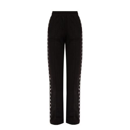 Golden Goose Side-stripe sweatpants Sort, Dame