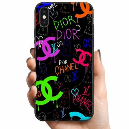 Apple Iphone Xs Tpu Mobilskal Cc Color