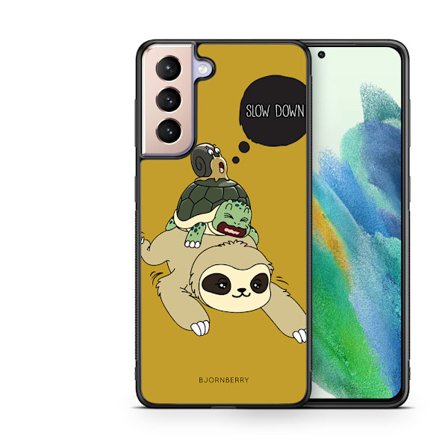Bjornberry Skal Samsung Galaxy S21 FE 5G - Slow Down
