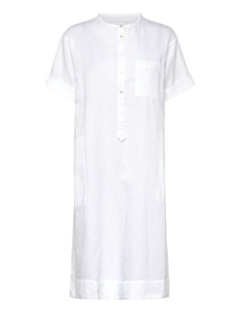 Naja Lauf | Virginia Dress Linen Blend | 40