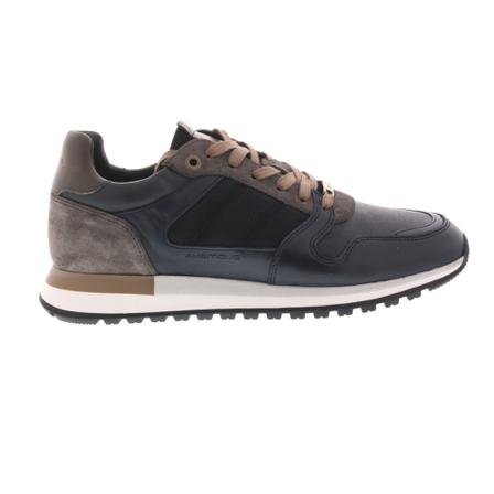 Ambitious Sneakers , Blauw , Heren , Maat: 46 EU