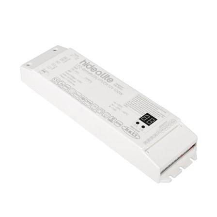 Hide-a-Lite 7981872 Himmenninmuuntaja DALI/Push 12V, 100W, Valaistus