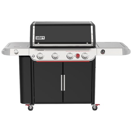 Weber Genesis EPX-435W kaasugrilli