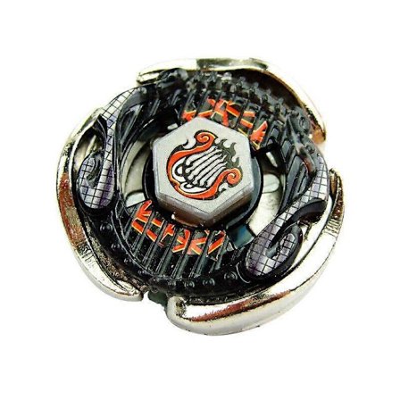 42 Typer Beyblade Metal Fusion Starter Snurrebass Morsom Leke Julegave til Barn-(h)