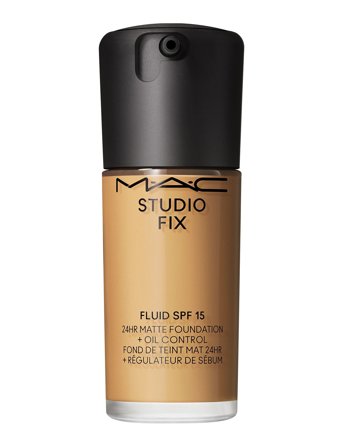 MAC Studio Fix Fluid Broad Spectrum Foundation Spf 15 - 30 ml