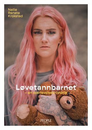 Løvetannbarnet - Bok av Nellie Renate Krokstad - Hardback