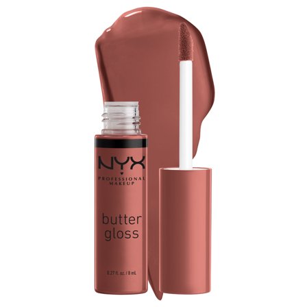 Nyx Professional MakeUp Butter Gloss 16 Praline 8ml - Gloss