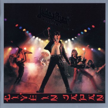 Unleashed in the east Judas Priest