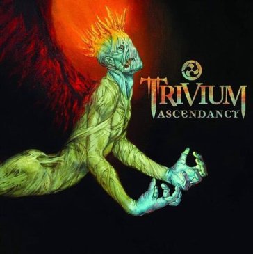 Ascendancy (limited 2 lp yellow, orange Trivium