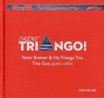 Super triango uhd 32 bit mastering Breiner Peter & Tria