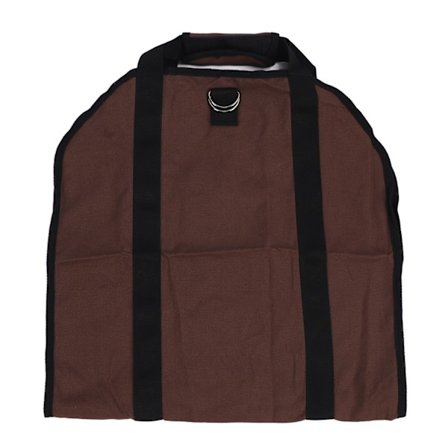 Puunkantokassi Taittuva Puunkantokori Kannettava Puun Kuljetuskori Suurella Kapasiteetilla Leirintään