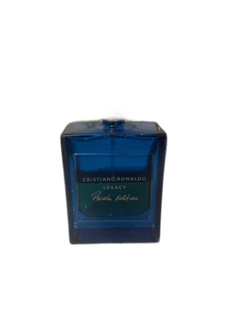 Cristiano Ronaldo Legacy Private Edition