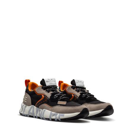 Voile Blanche Sneakers , Grijs , Heren , Maat: 45 EU