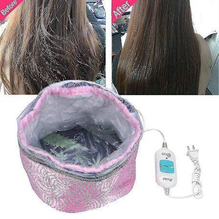 Hår Steamer, High End Hår Termisk Hat, Til Hår Spa Hætte Behandling Beauty Steamer