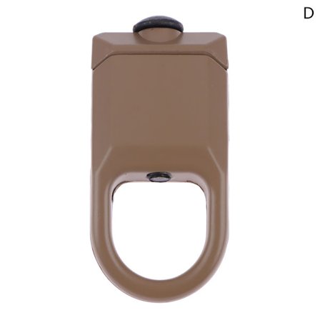 Tactical Quick Detach RSA Spenne QD Rail Sling Adapter For 20mm