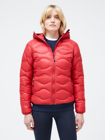 Peak Performance - Helium Down Hood Jacket Women