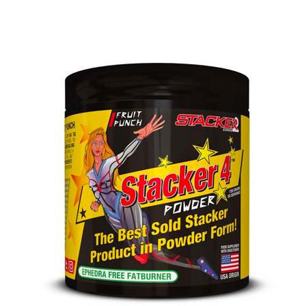 STACKER2 Europe Stacker 4 Powder, 150 g