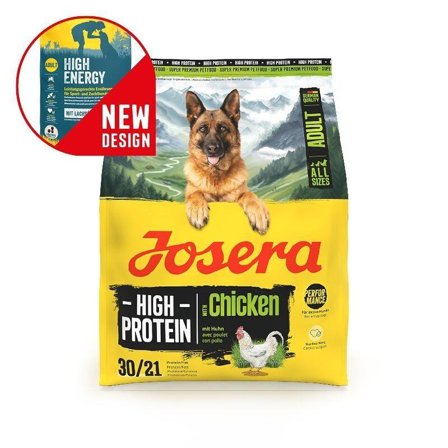 Josera High Energy 12,5kg - Tørrfôr til Hund