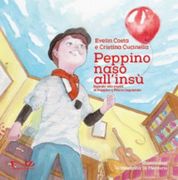 Peppino naso all'insù Evelin Costa