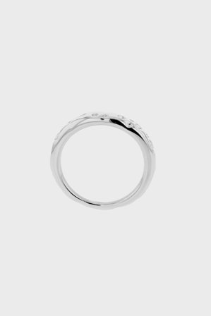 CAMILLA PIHL - The Minimalist - Silver Size58
