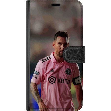 Kompatibel Tegnebogsetui til Apple iPhone 17 Pro Lionel Messi