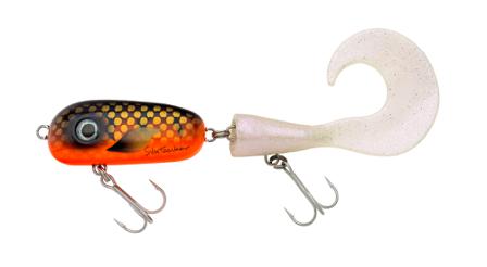 Svartzonker Tail Jr 49g C26 Bengal Tiger