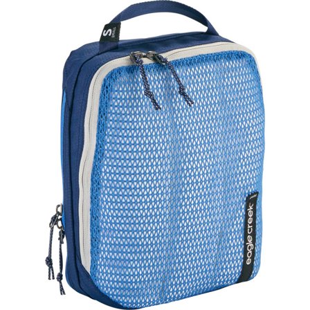 Eagle Creek Pack-It Reveal Clean/Dirty Cube S stuff sacks and organisers Blue OneSize