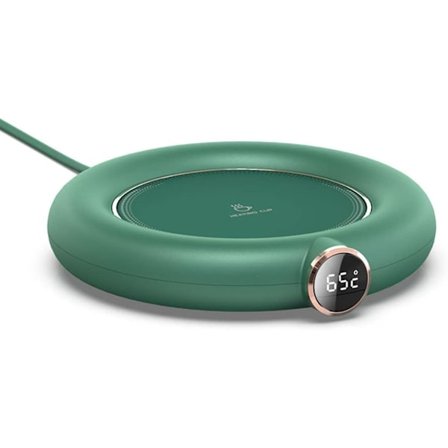 Smart koppvarmer, koppvarmer for kaffe, melk, te, drikkebeger