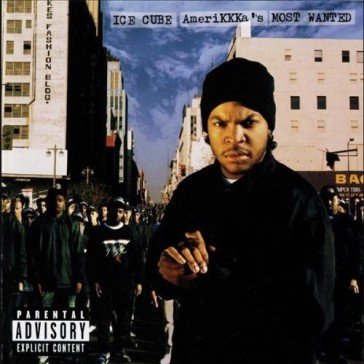 Amerikkka's most wanted (lp) Ice Cube