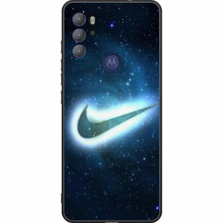 Motorola Moto G60s Svart Skal Nike