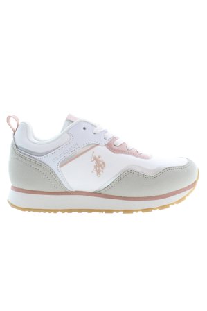 U.s. Polo Sneakers Calzatura Sportiva Bambina Bianco
