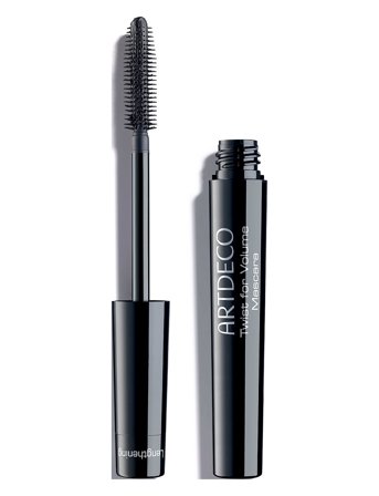 Artdeco Mascara Twist For Volume - Black - 8 ml