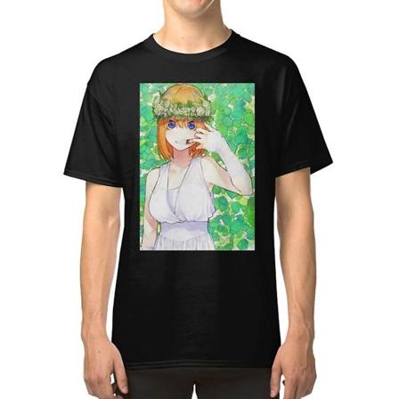 Yotsuba Nakano T-shirt M