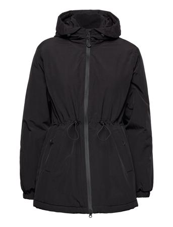 Mariella-G Kviltad Jacka Svart Global Funk