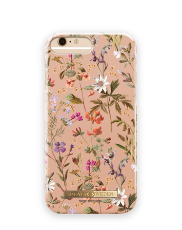 Female Hülle,/6S Plus Wild Blossom Handyhülle