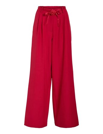 Vila | Vicatalina Hw Wide Pants/1 | 40
