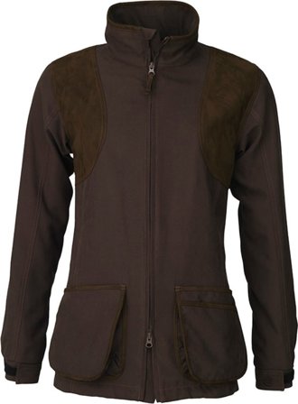 Laksen Lady Clay Pro Jacket Hunting jackets unlined Brown M